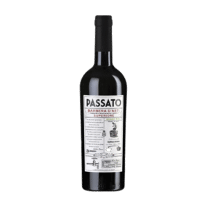 Passato Barbera d´Asti