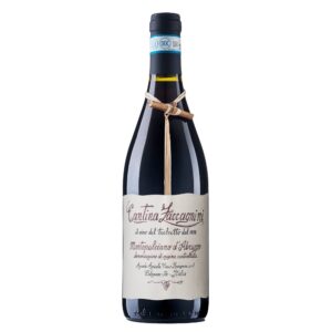 Cantina Zaccagnini Montepulciano Tralcetto