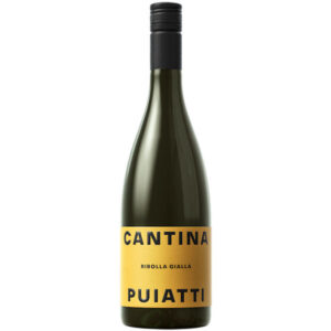 Cantina Puiatti Ribolla Gialla