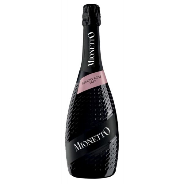 Mionetto Cuvée Sergio 1887 Rosé Extra Dry