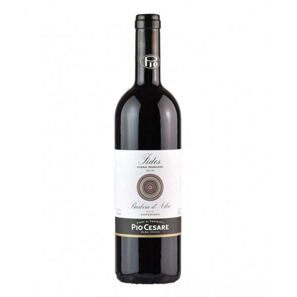 Pio Cesare Barbera d’Alba Fides