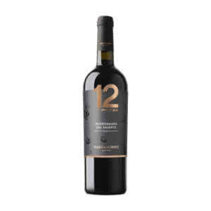 Varvaglione 12 e mezzo Negroamaro