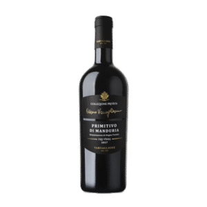 Varvaglione Primitivo Collezione