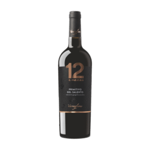 Varvaglione 12 e mezzo Primitivo
