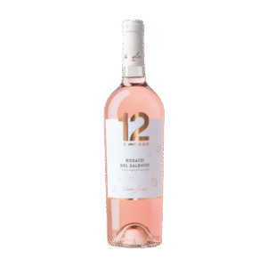 Varvaglione 12 e mezzo Rosato