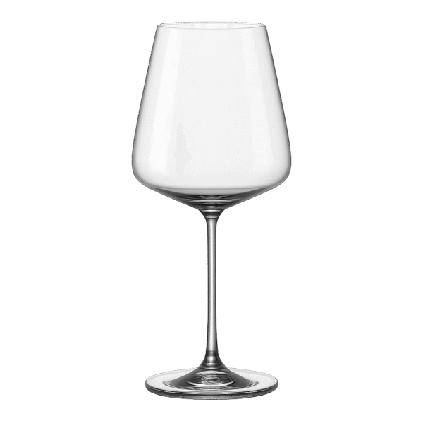 Kristalov Chiara Titanium 660 ml - Caja de 6
