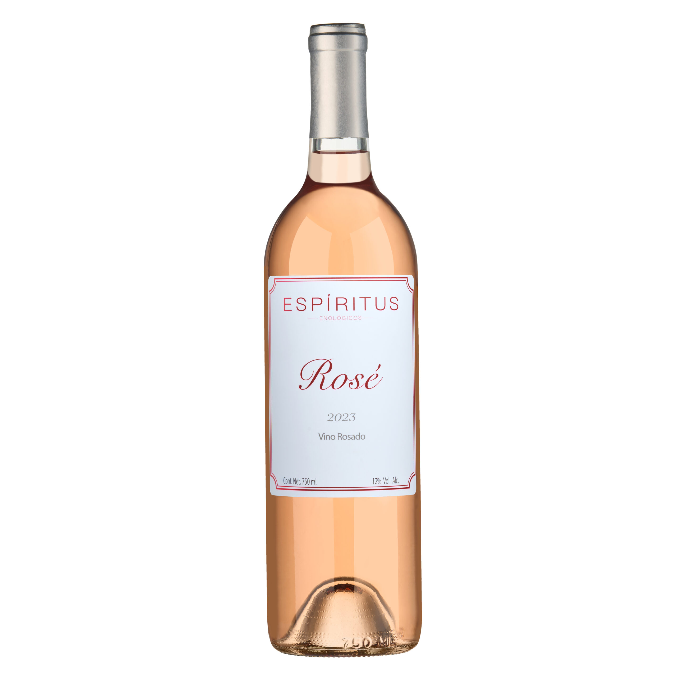 Espiritus Enológicos Rosé