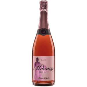 Aldonza Cava Brut Rose
