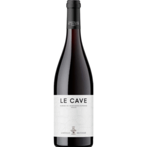 Castello di Uviglie Le Cave Barbera