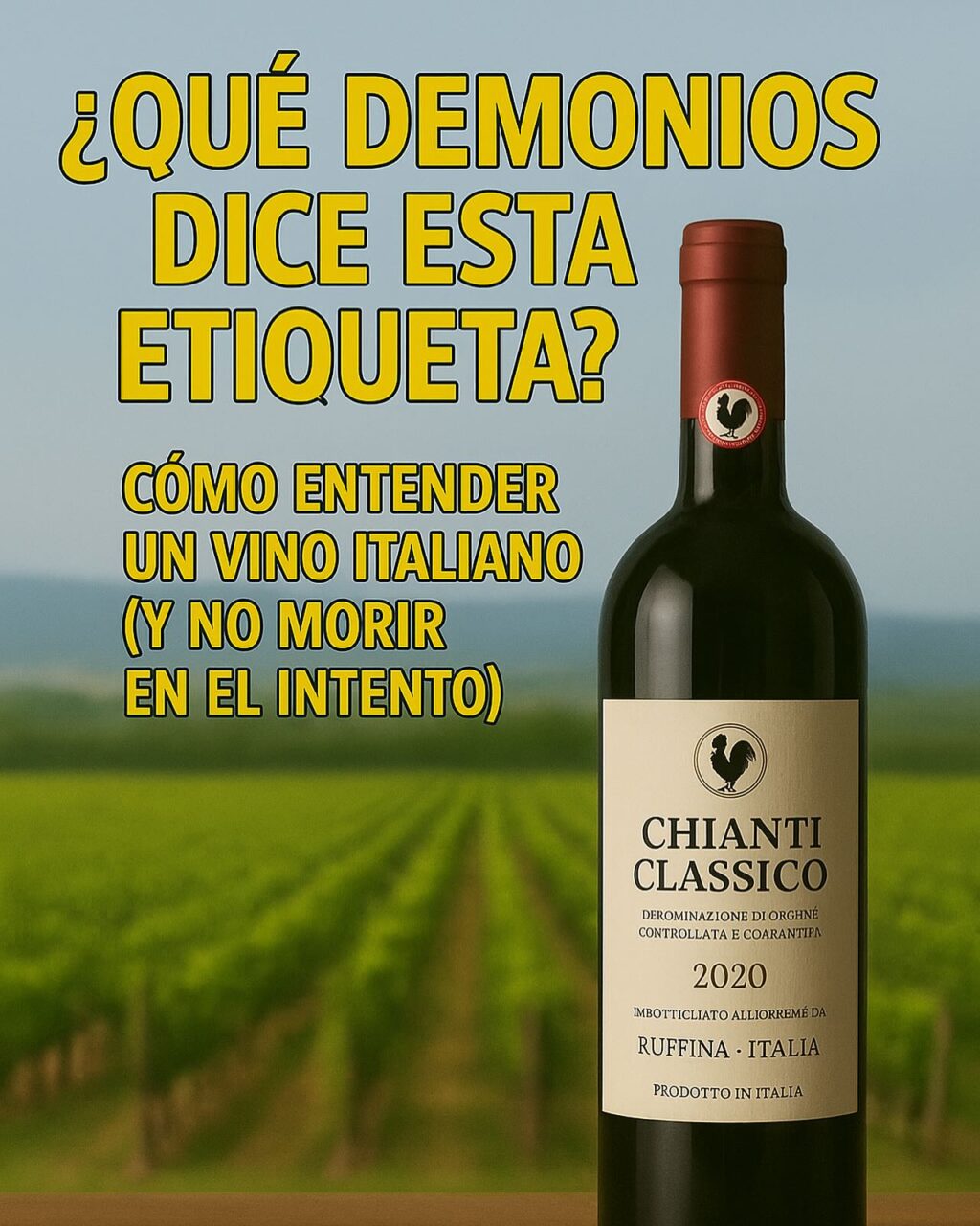 Instagram post from eldevinos. This post is in position 1.