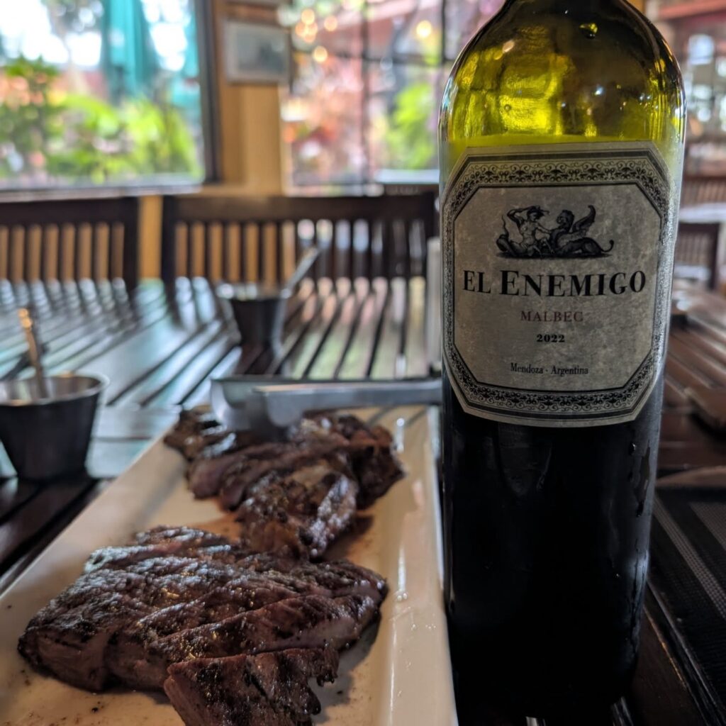 Instagram post from eldevinos. This post is in position 9.